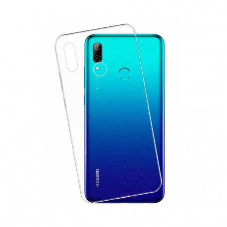 Evelatus Huawei P Smart 2019 Clear Silicone Case 1.5mm TPU Transparent
