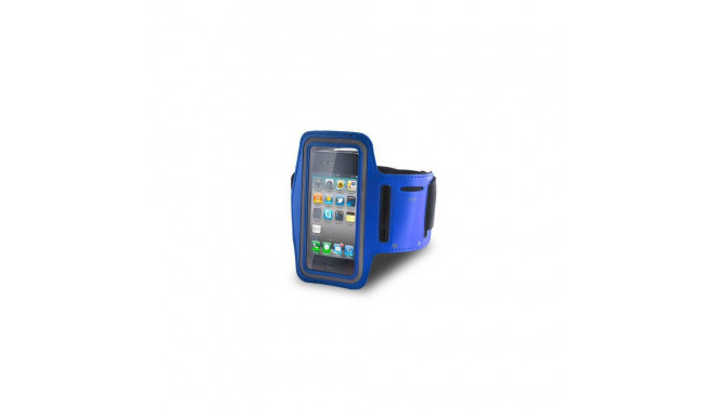 Telone Arm Case Premium 6.0'' Blue