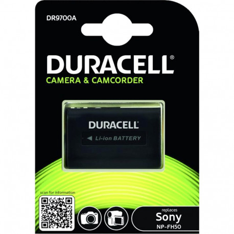 Duracell battery Sony NP-FH30/NP-FH40 (DR9700A)