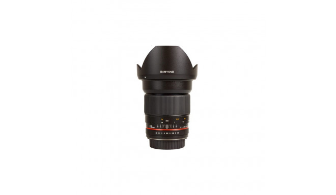 Samyang 24mm F1.4 Nikon AE