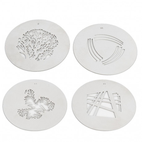 Quadralite Gobo 58 Set 1 for SN-5260