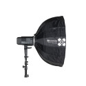 Quadralite Flex 65cm Foldable Beauty-Dish