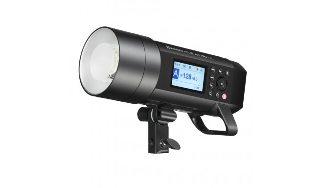 Quadralite Atlas 400 Pro TTL
