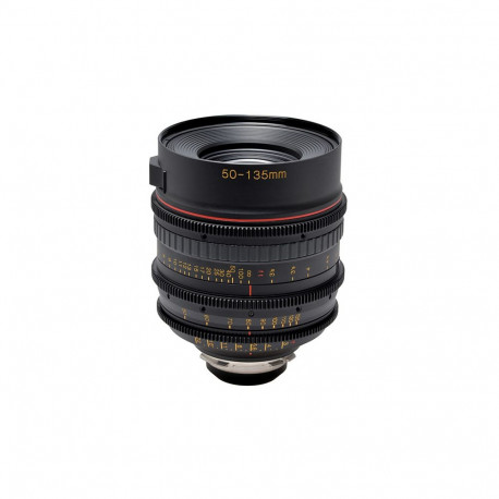 Lens Tokina AT-X 50-135 T3 MF Cinema PL Mount