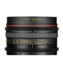Lens Tokina AT-X 16-28 T3 MF Cinema Canon