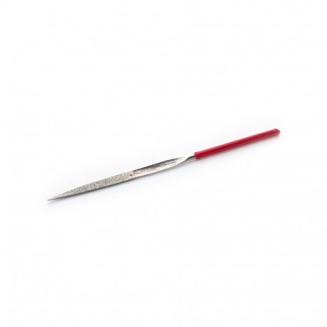 SEMICIRCULAR DIAMOND RASP 140 MM