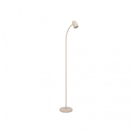 FLOOR LAMP CARLO E14 1X18W SAND