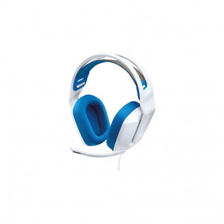 HEADPHONES LOGITECH G335 WHITE