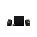 Logitech Z533 must kõlarid