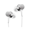 Xiaomi Mi in-ear basic hõbedased kõrvaklapid