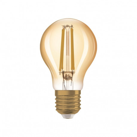 LED pirn E27 vint a fil 7.5W/824 kuldne