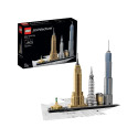 LEGO BLOCKS Architecture New York 21028