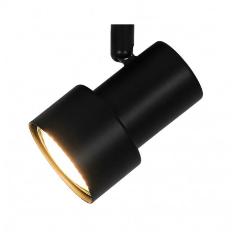 SPOT LIGHT LUCIA 2XGU10 BLACK