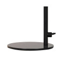 TABLE LIGHT SHADOW E14 BLACK/GOLD