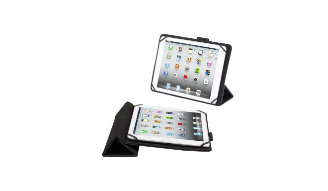 RIVACASE 3137 BLACK TABLET CASE 10.1IN