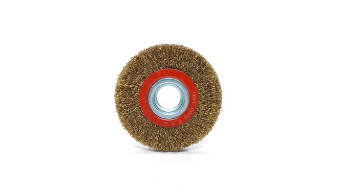 WIRE GRINDING WHEEL