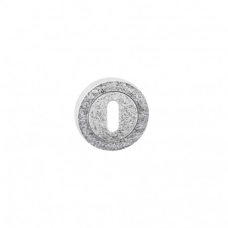 SNONAK KEY ESCUTCHEON TOSCA ANTIQ NICKEL