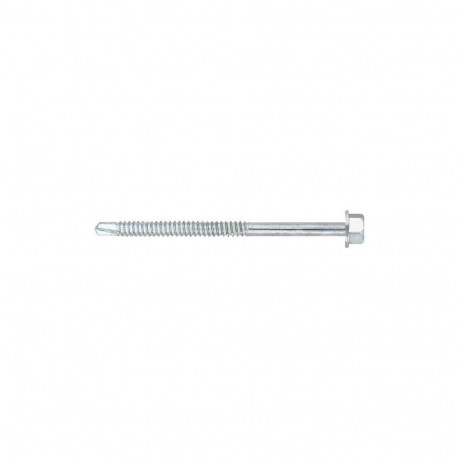 SCREW SELF-TAP 19600B 6.3X60 ZN(200-800)