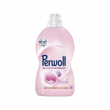 LIQUID DETER PERWOLL WOOL/DELICAT 20W 1L