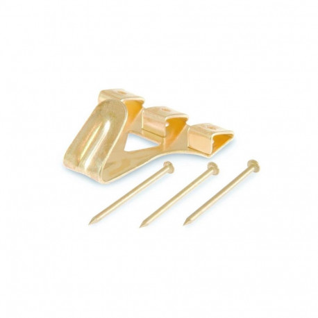 pildi konks lame 4/3 auku 35x31/5 tk