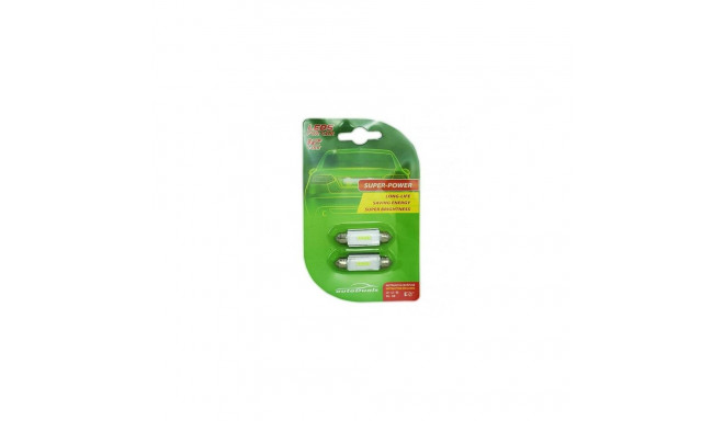 LED pirnid C5W 1COBX4 41MM 2 tk CANBUS