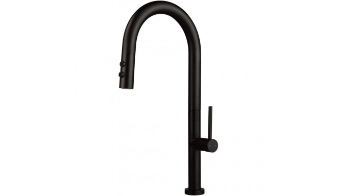 MIXER KITCHEN BQO N72M BLACK