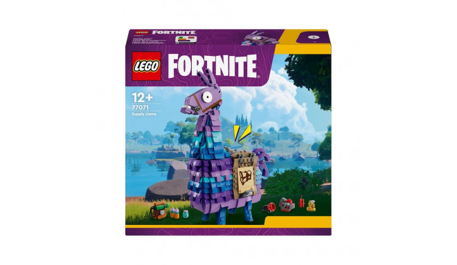 TOY CONSTRUCTOR LEGO SUPPLY LLAMA 77071