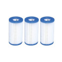 FILTER CARTRIDGE A TRI-PACK