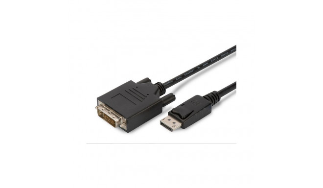 "displayport 1.2 - dvi-d m-m 2m"