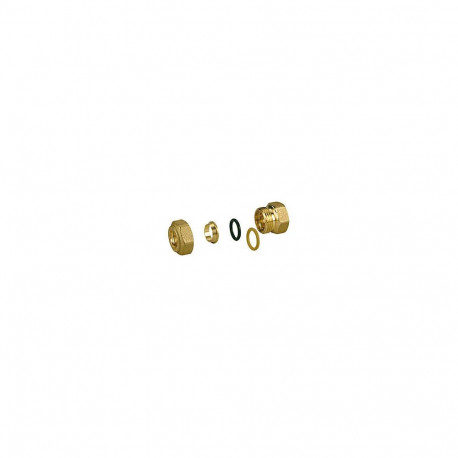 TRANSITION R180F 10X1/2INFF COPPER PIPE