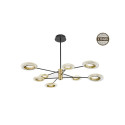 rippvalgusti LED A2333-8 110cm 64W