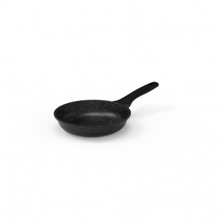 PAN FRY DOMOLETTI BLACK MARBLE 20CM