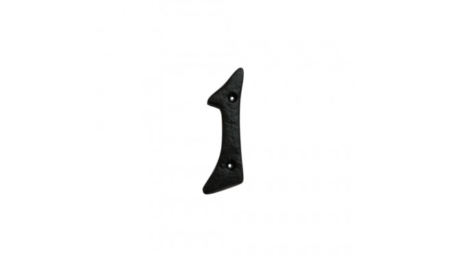 NUMBER 1 GB-2531_1 105X40MM BLACK