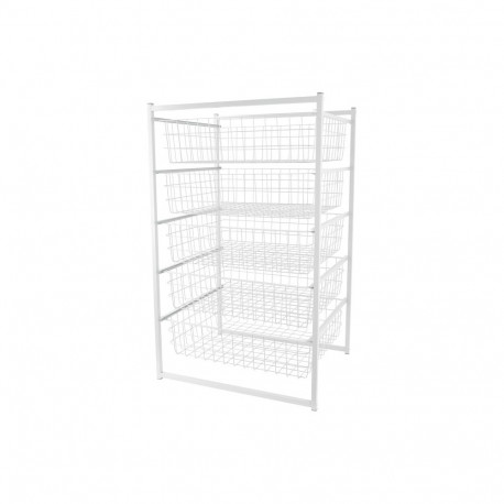 sahtliblokk 89x45x55 cm 5-kihiline