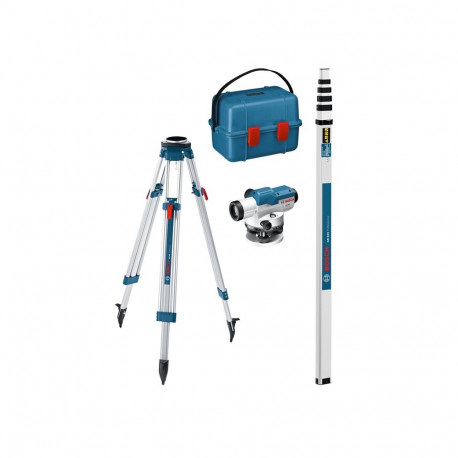 LEVELS GOL 26 D+STAND+MEASURING ROD