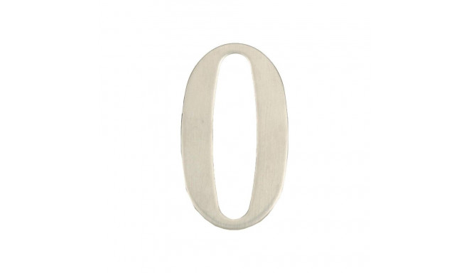 DOOR NUMBER 0 SS-0 62MM STAINLESS STE