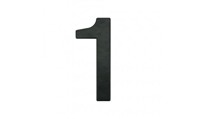 HOUSE NUMBER 1 MB-1 145MM BLACK