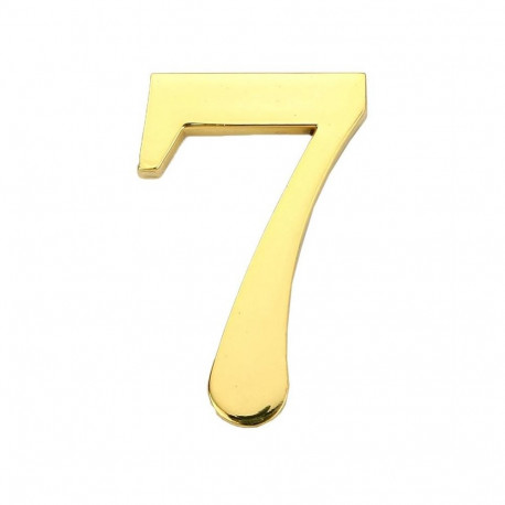 DOOR NUMBER 7 GP-7 45MM GOLD