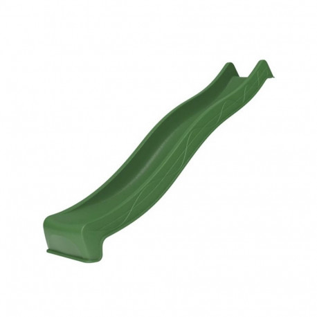 Slide 2.90 m roheline