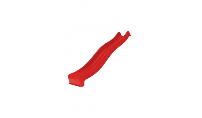 Slide 2.90 m punane
