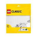 LEGO Classic valge alusplaat 11026