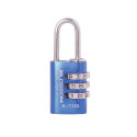 "BADLOCK HANG CODE ALUM AL11 20X3 sinine"