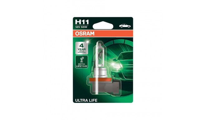 64211ULT-01B 55W 12V PGJ19-2 BLI OSRAM