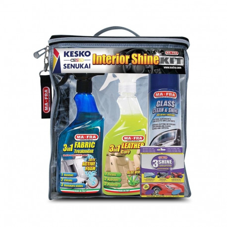 KESKO KIT INTERIOR SHINE KT069