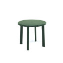 ümmargune laud tondo D90CM roheline (36)