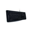 "logitech K120 LT klaviatuur"