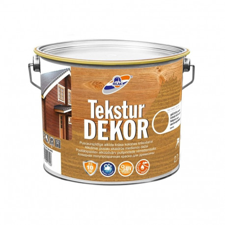 tekstukor light brown 2,7 l
