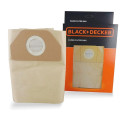 paberfilterkott 30L BLACK+DECKER