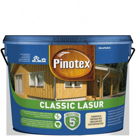 PINOTEX CLASSIC TEAK AE 10L