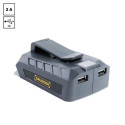 USB laadija ADP-01 akupank 18V